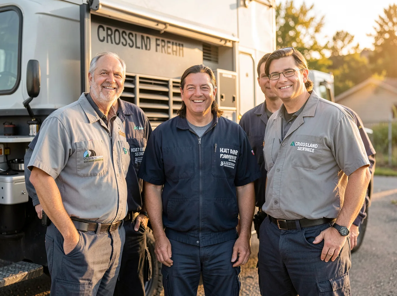 Heat Pump Installation company in Harmony, NC