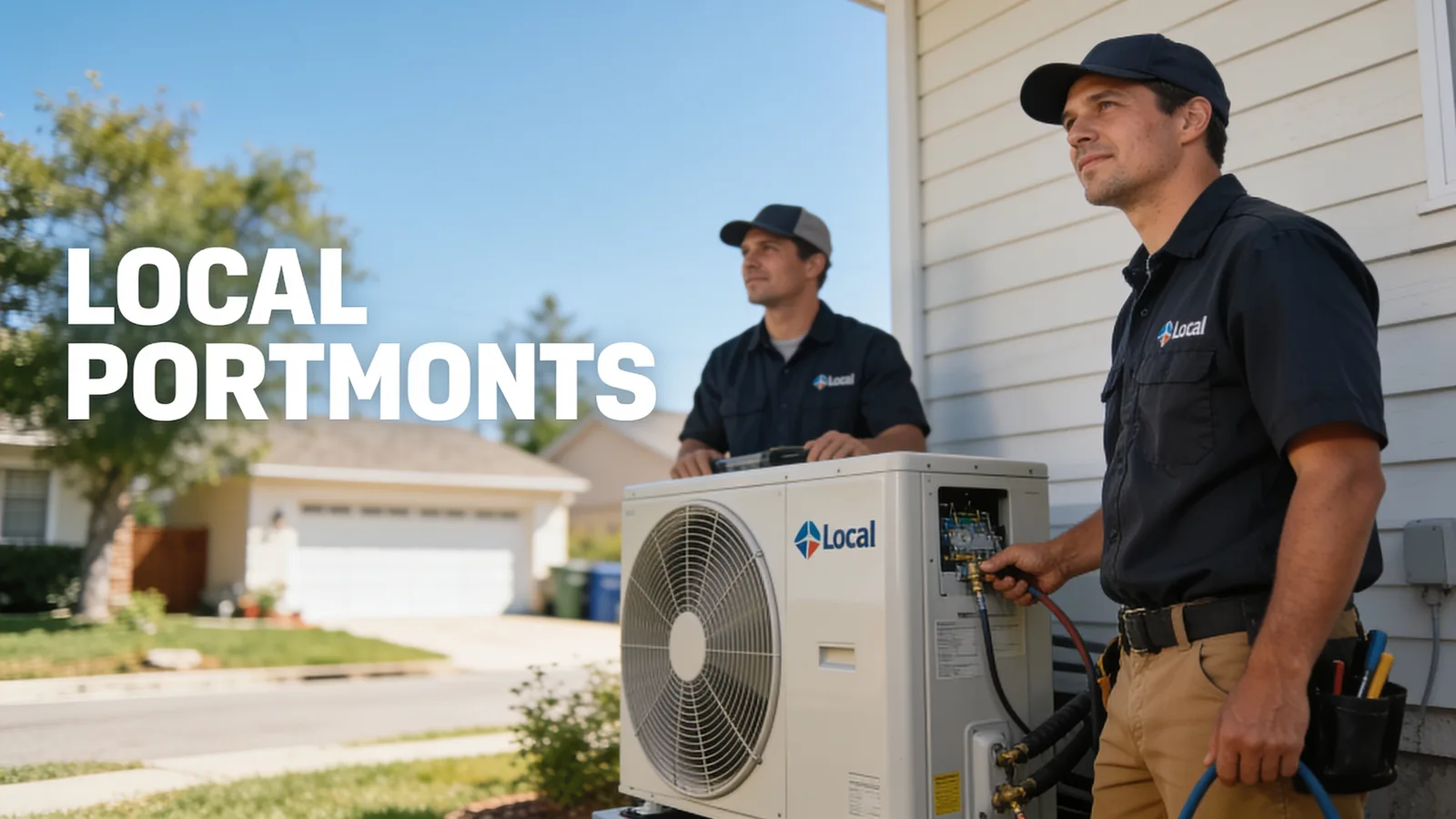 Heat Pump Installation in Harmony, NC near me